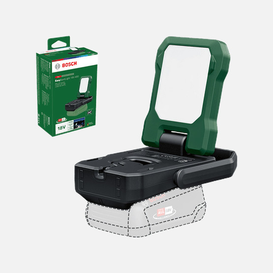 Bosch EasySpotLight 18V-400 Solo Led Projektör