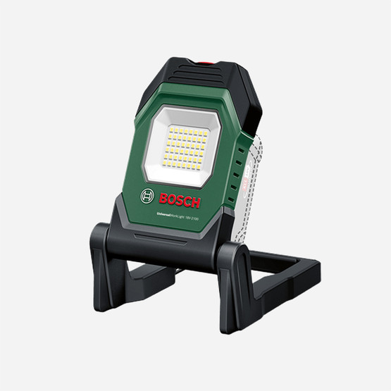 Bosch Universal WorkLight 18V-2100 Solo Projektör