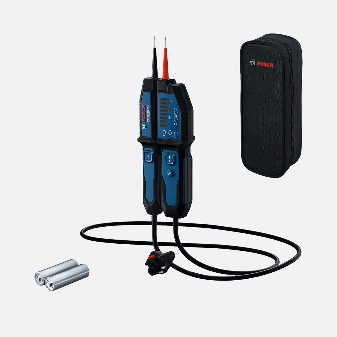    Bosch GVT 1000-15 Voltaj Test Cihazı 