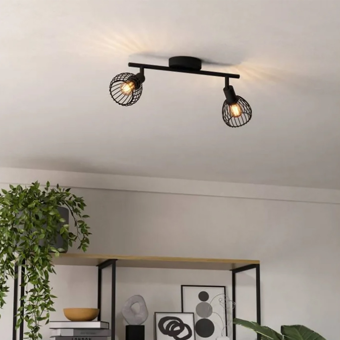    Eglo Sonnino 2'li Spot 