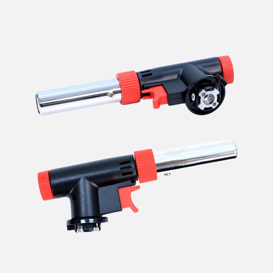 Jet Pürmüz Başlığı + LPG Gaz Kartuşu 400ml