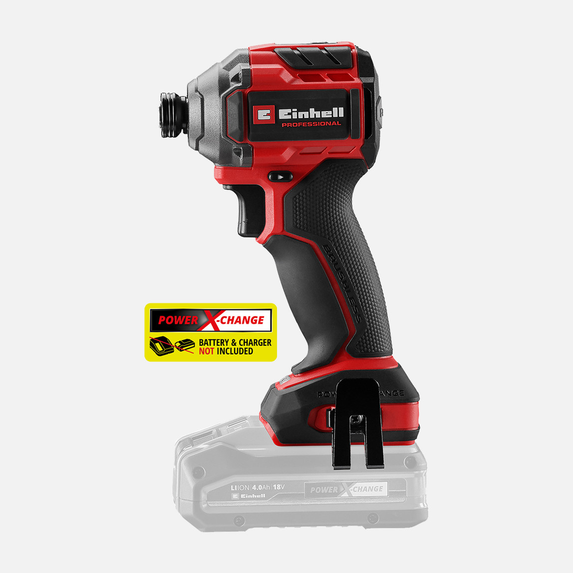    Einhell Profesyonel TP-CI 18/250-C Li BL-Solo Darbeli Vidalama (Akü ve Şarj Cihazı Dahil Değildir.) 