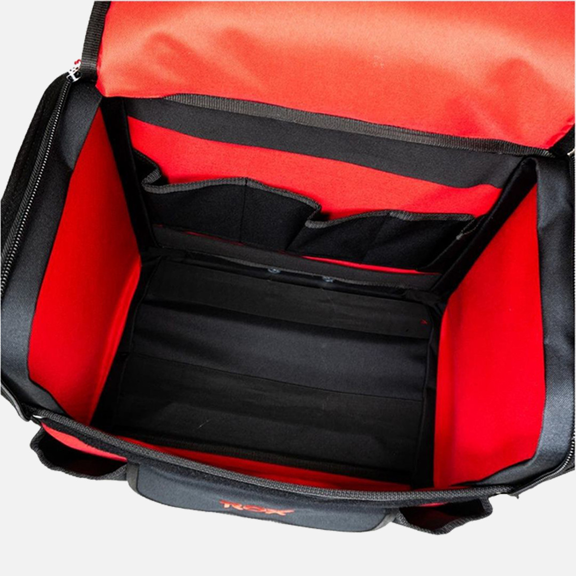    Rox Valiz Tip Tekerlekli Imperteks Bez Takım Çantası 