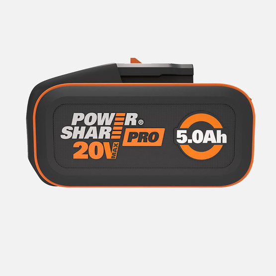Worx WA3645 20Volt 5.0Ah Li-ion PowerShare Pro Yedek Akü