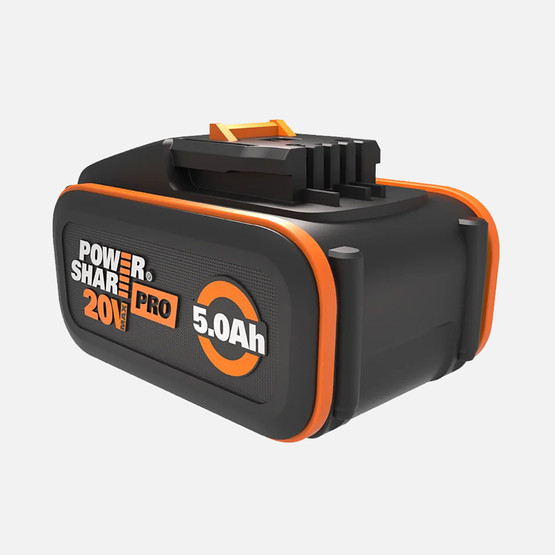Worx WA3645 20Volt 5.0Ah Li-ion PowerShare Pro Yedek Akü