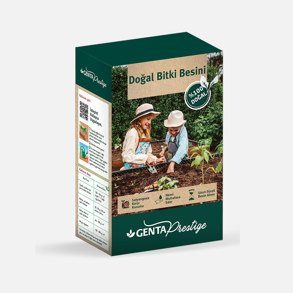    Prestige Doğal Bitki Besini 