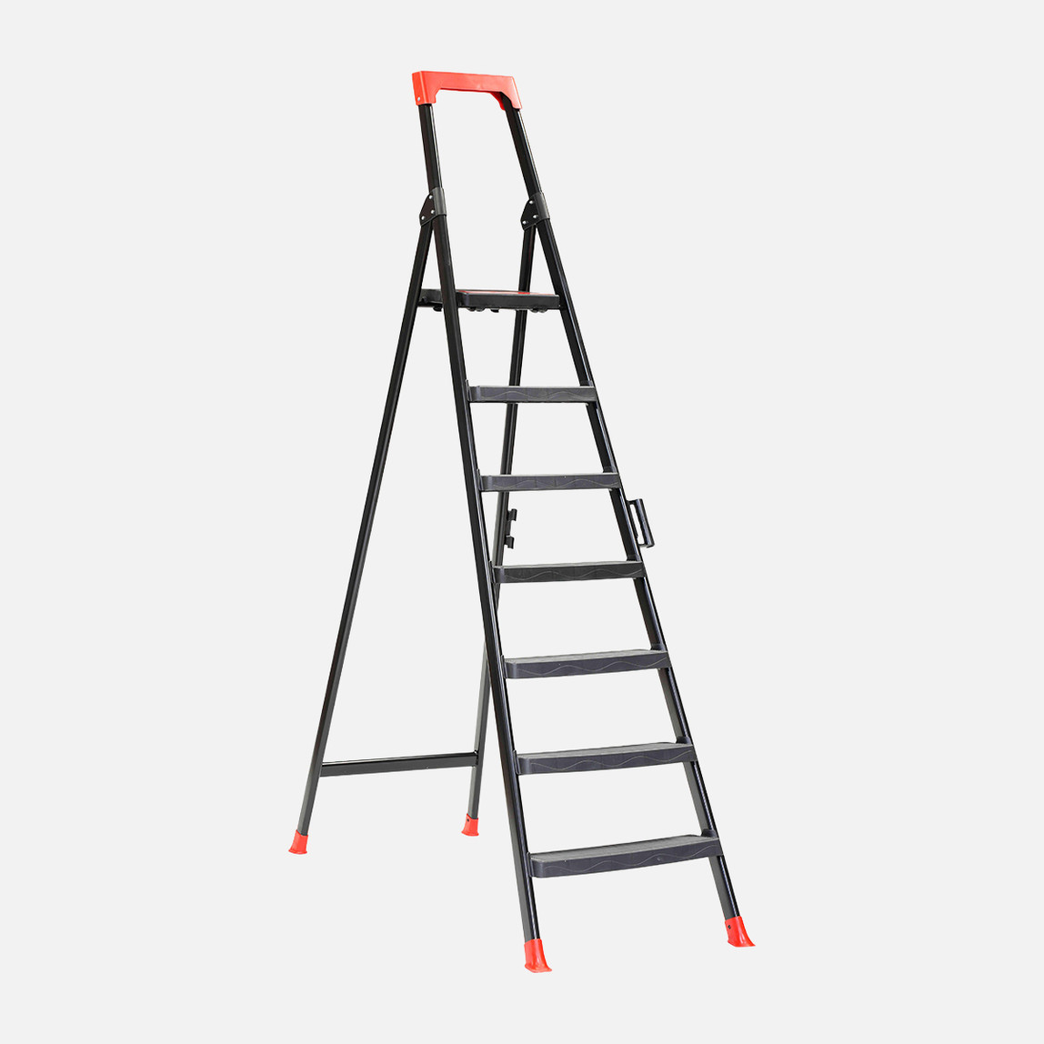    Saraylı Wonder Plastik Basamaklı 6+1 Merdiven 