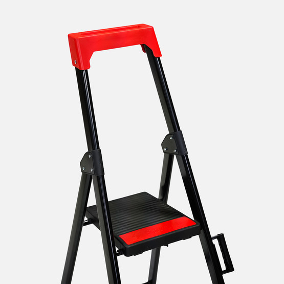 Saraylı Wonder Plastik Basamaklı 8+1 Merdiven