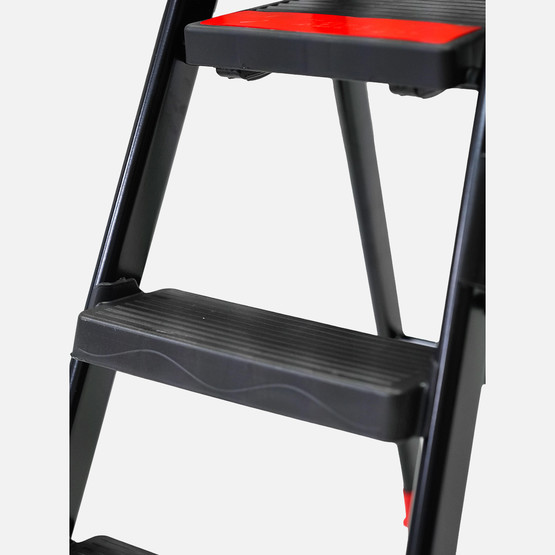 Saraylı Wonder Plastik Basamaklı 8+1 Merdiven