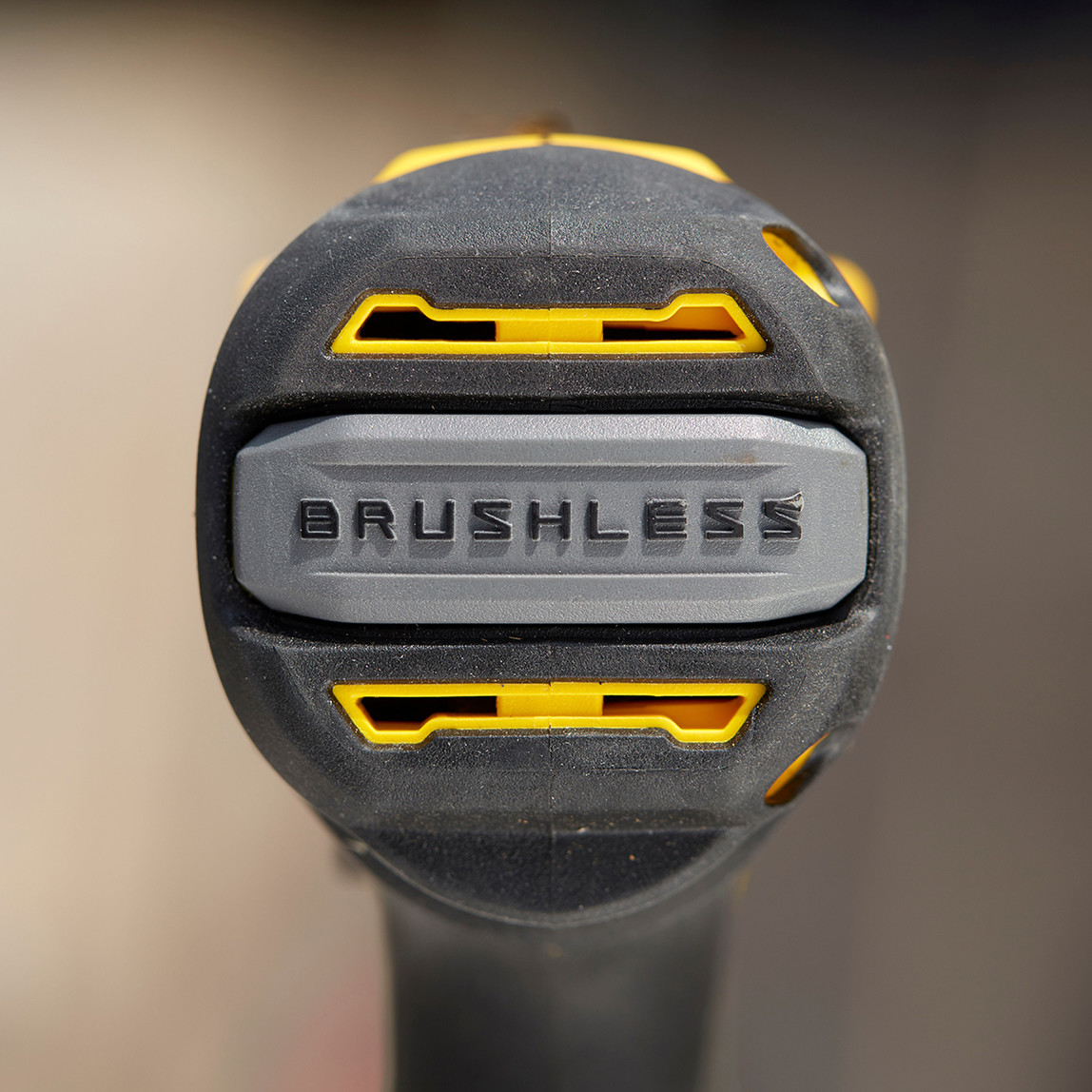    Stanley Fatmax SBD715B-TR V20 18V Solo Kömürsüz Darbeli Matkap (Akü ve Şarj Cihazı Dahil Değildir.) 