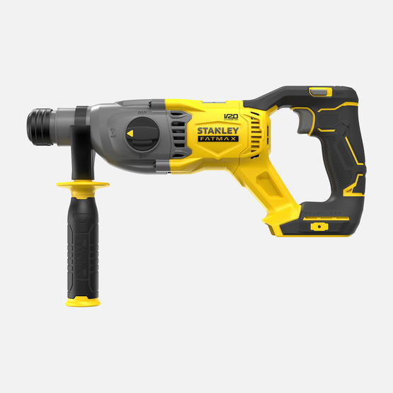 Stanley Fatmax SFMCH900B-XJ V20 18V Kömürsüz Kırıcı-Delici (Solo)(Akü ve Şarj Cihazı Dahil Değildir.)
