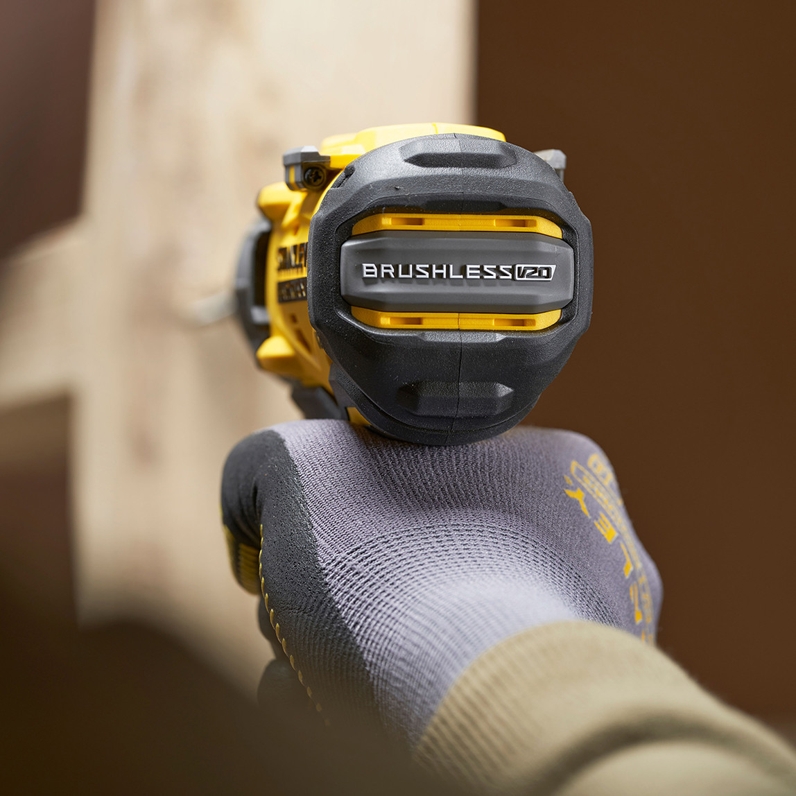    Stanley Fatmax SFMCD726B-Xj V20 18V Akülü Darbeli Matkap (Solo)(Akü ve Şarj Cihazı Dahil Değildir.) 