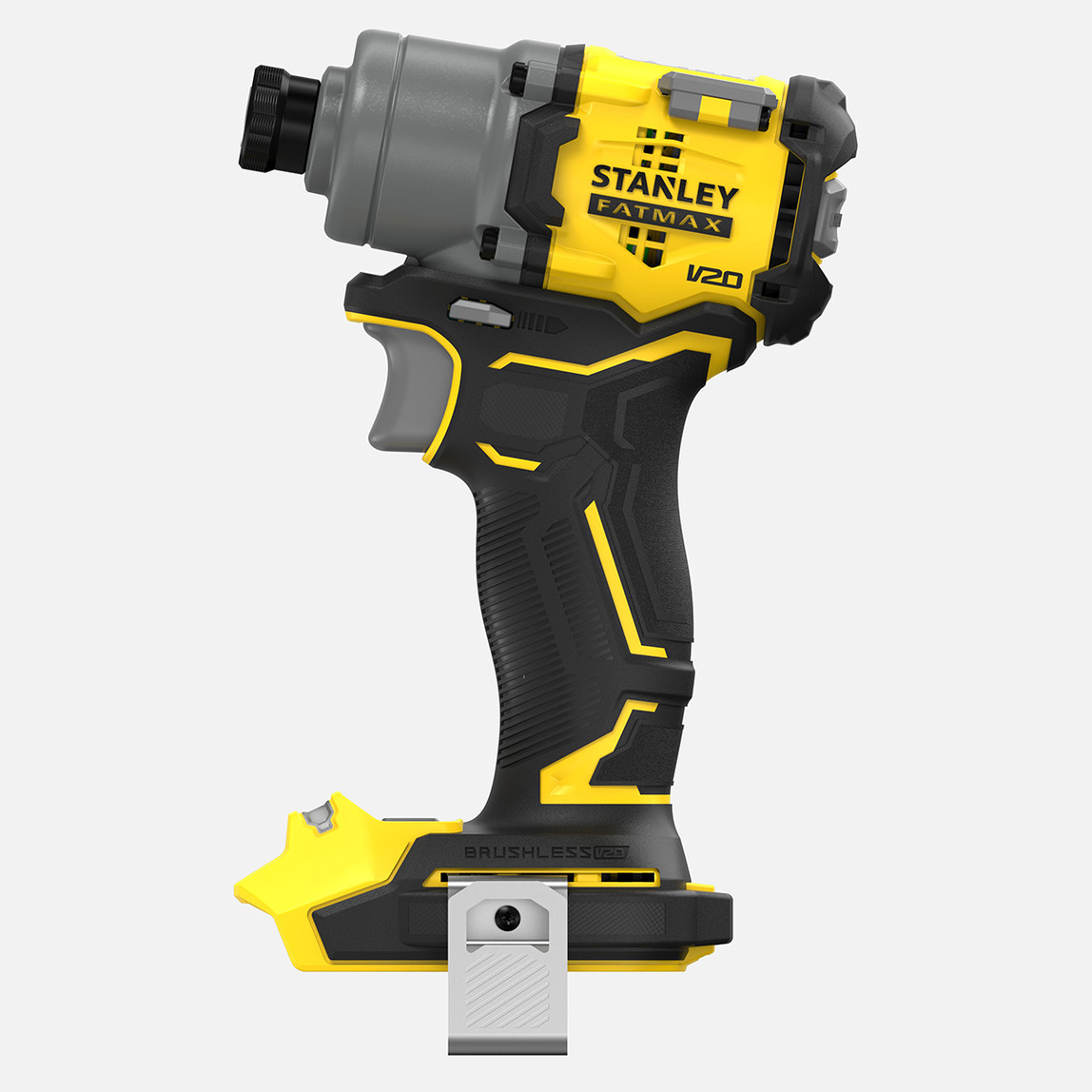    Stanley SFMCF830B-XJ Solo Darbeli Tornavida (Akü ve Şarj Cihazı Dahil Değildir.) 