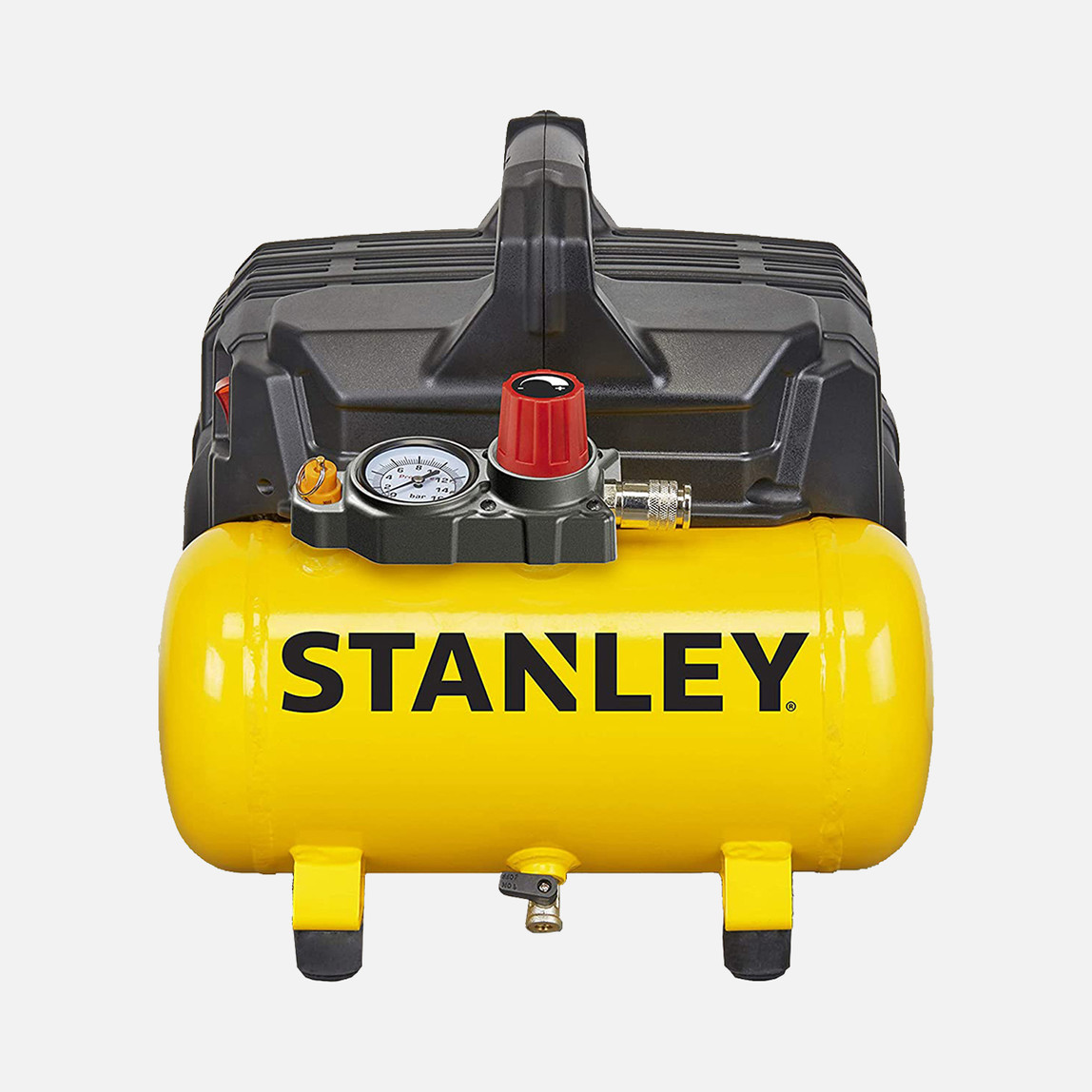    Stanley DST 100/8/6 Ultra Sessiz 59 dB Hava Kompresörü 