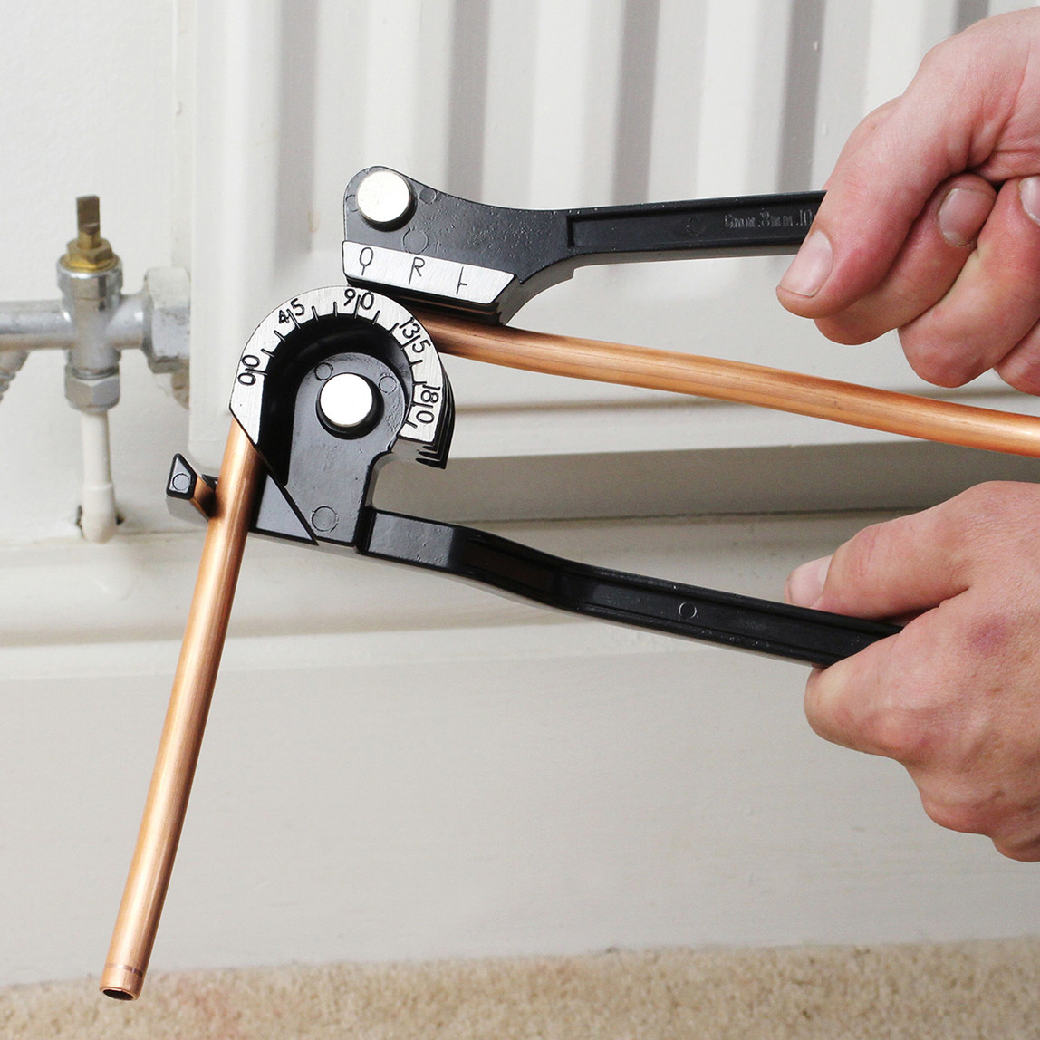    Stanley 0-70-451 Mini Boru Bükücü 