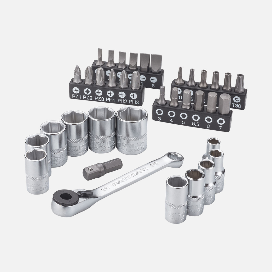    Stanley Fmmt19101-0 Fatmax 1/4