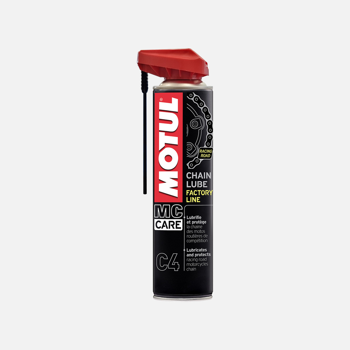    Motul C4 Chaın Lube Fl Zincir Yağı 400Ml  