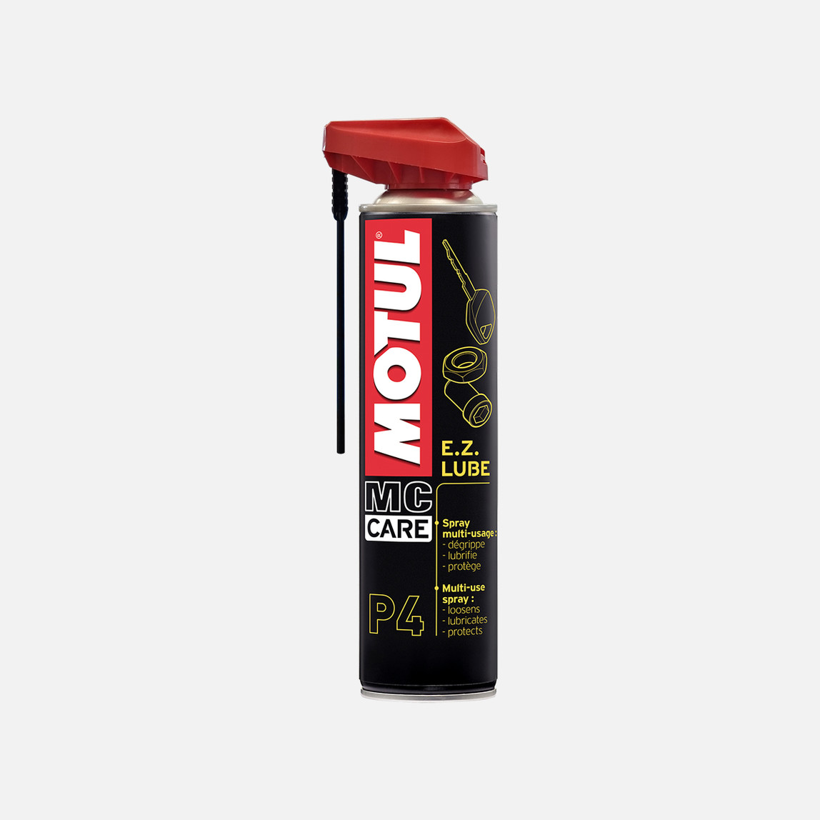    Motul P4 E.Z. Lube Çok Amaçlı Sprey 400Ml  