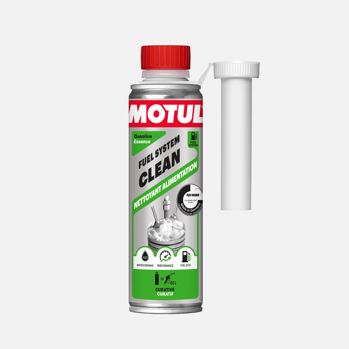    Motul Fuel System Clean Auto 300ML 