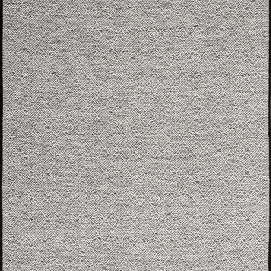 Vega 1 Gri Ebatlı Halı 120x180 cm