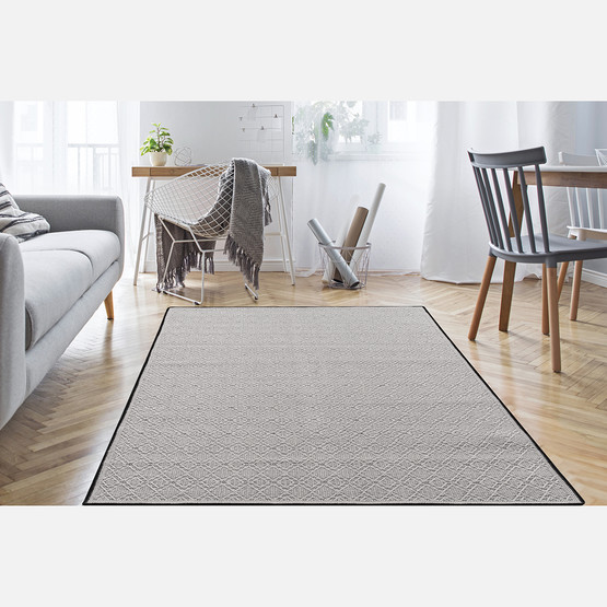 Vega 1 Ekru Halı 80x150 cm