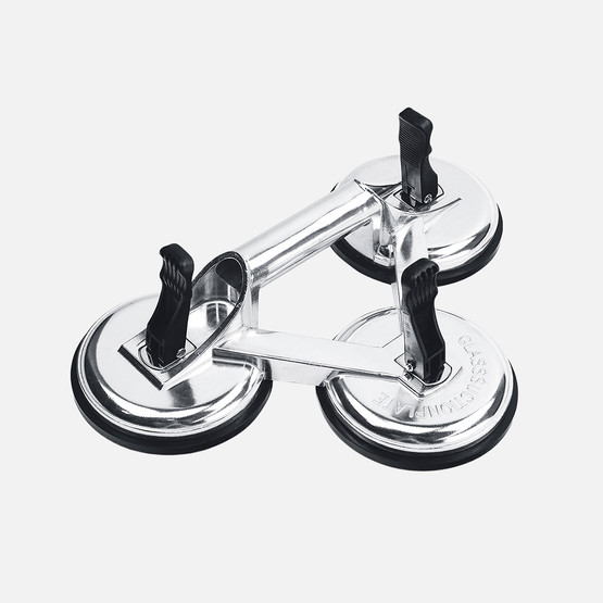 Sgs SGS956 3'lü Alüminyum Vantuz