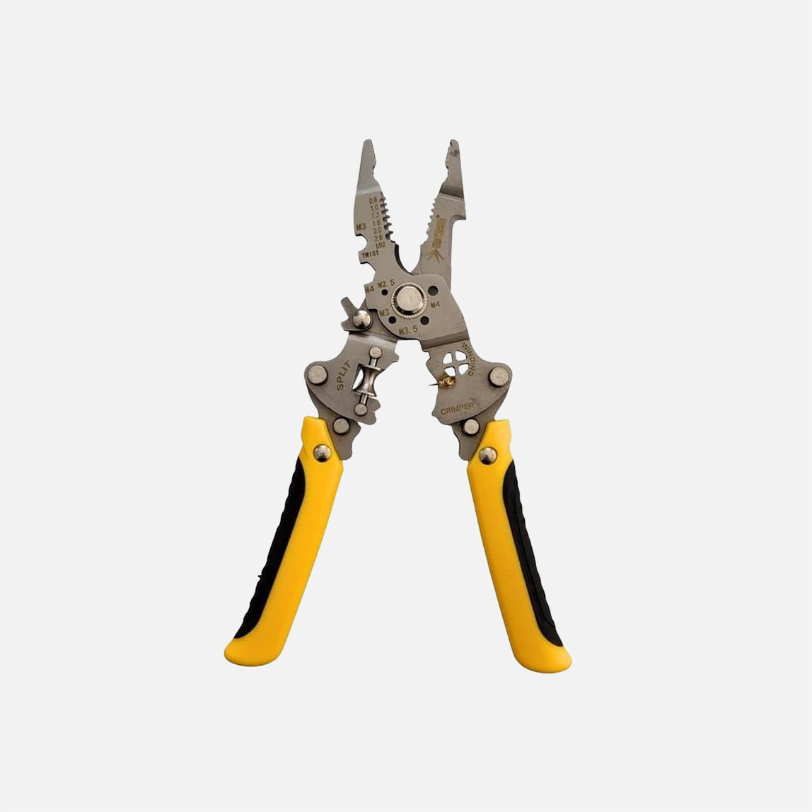    Sgs 2074 3ın1 Çok Amaçlı Pense 