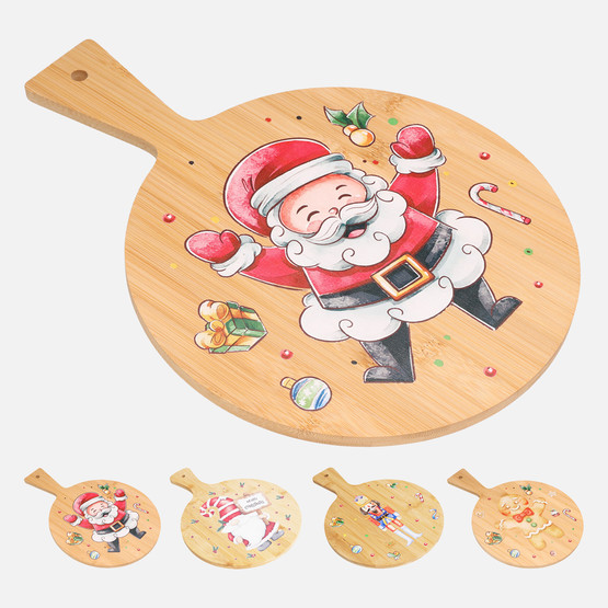 Yılbaşı Sunum Tahtası