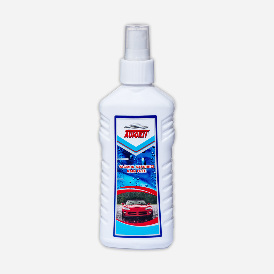    Autokit Cam Yağmur Kaydırıcı 200 ML (Rain Free) 