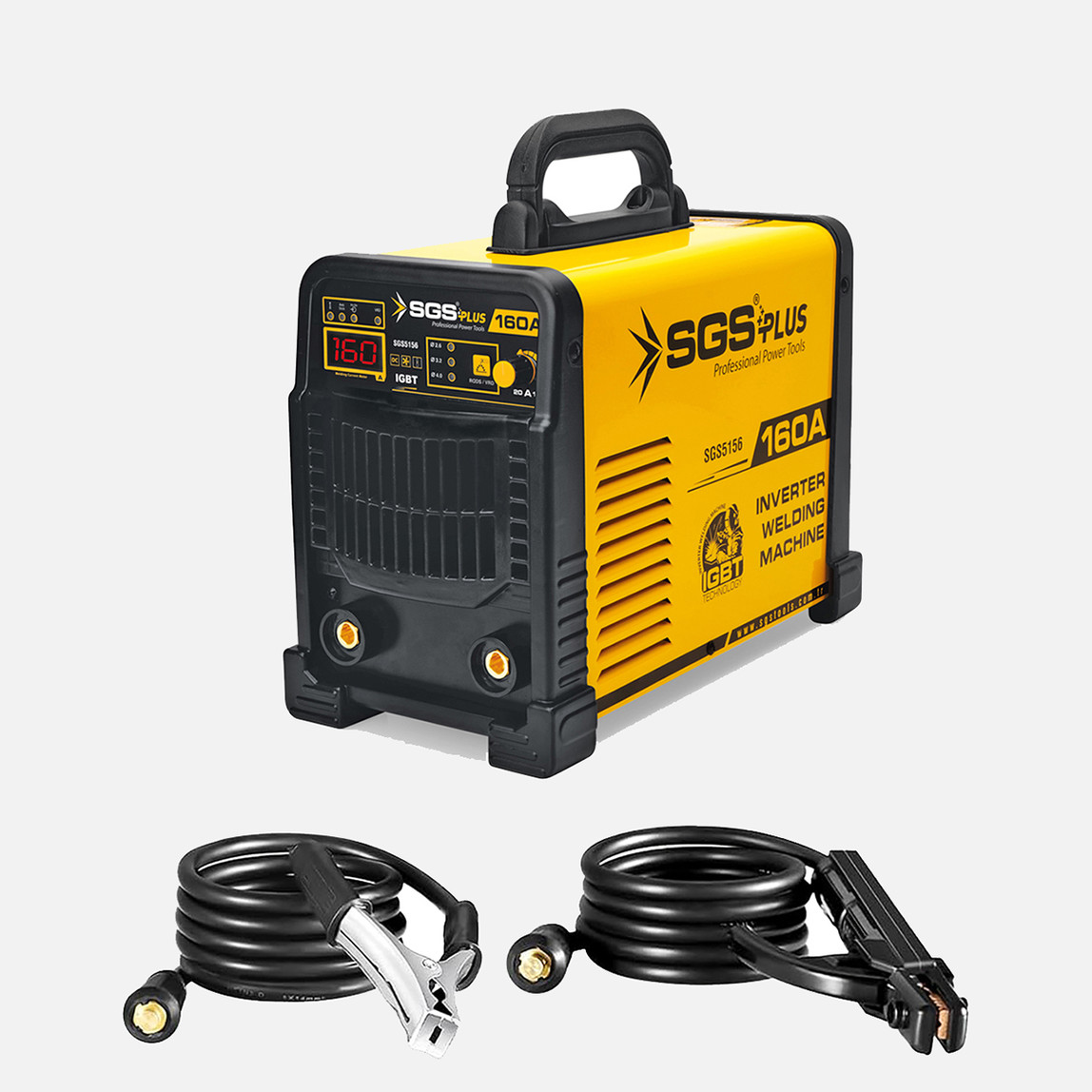    Sgs Sgs5156 160A  İnvertör Kaynak Makinesi 