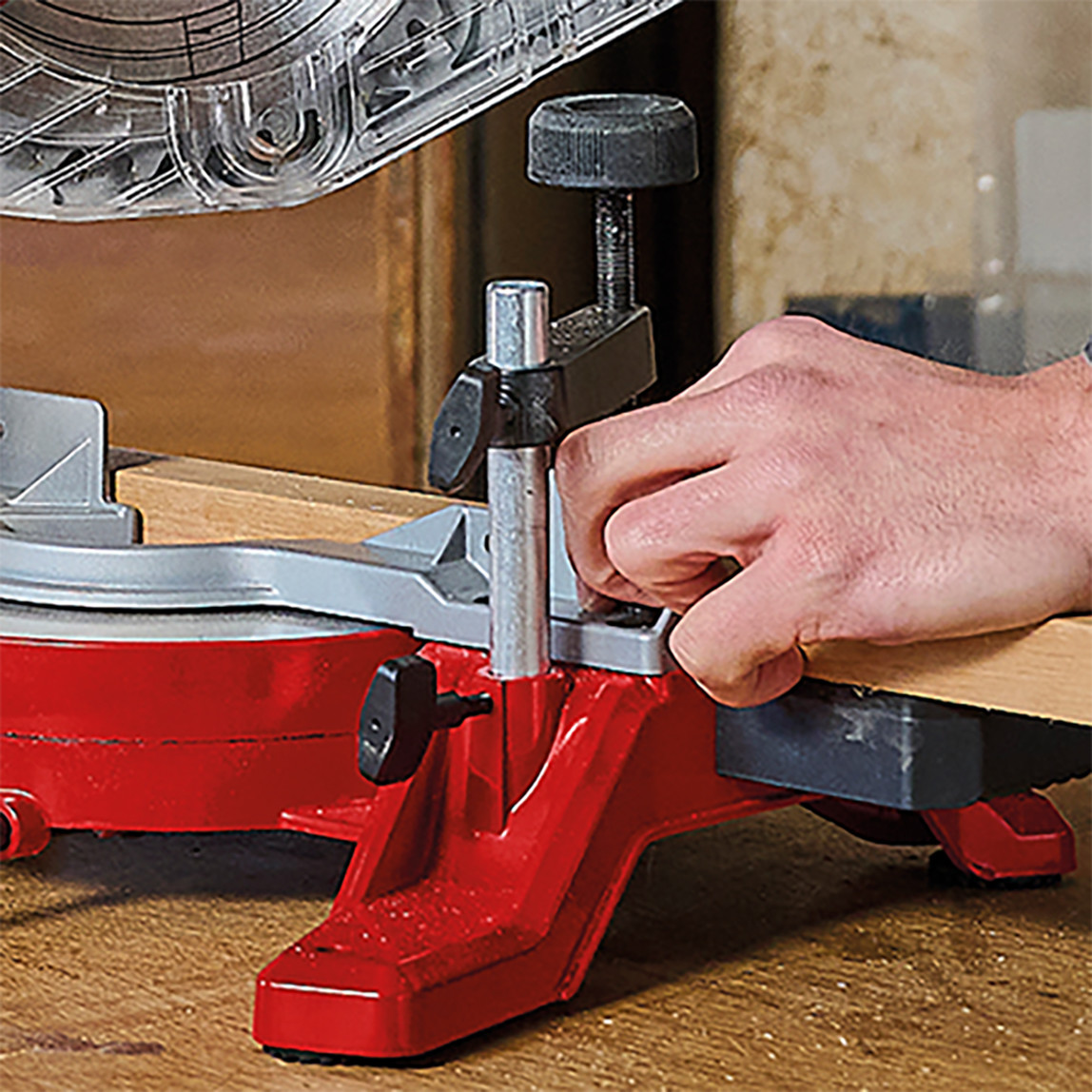    Einhell TE-MS 216 T Expert Tabanlı Gönye Testere 