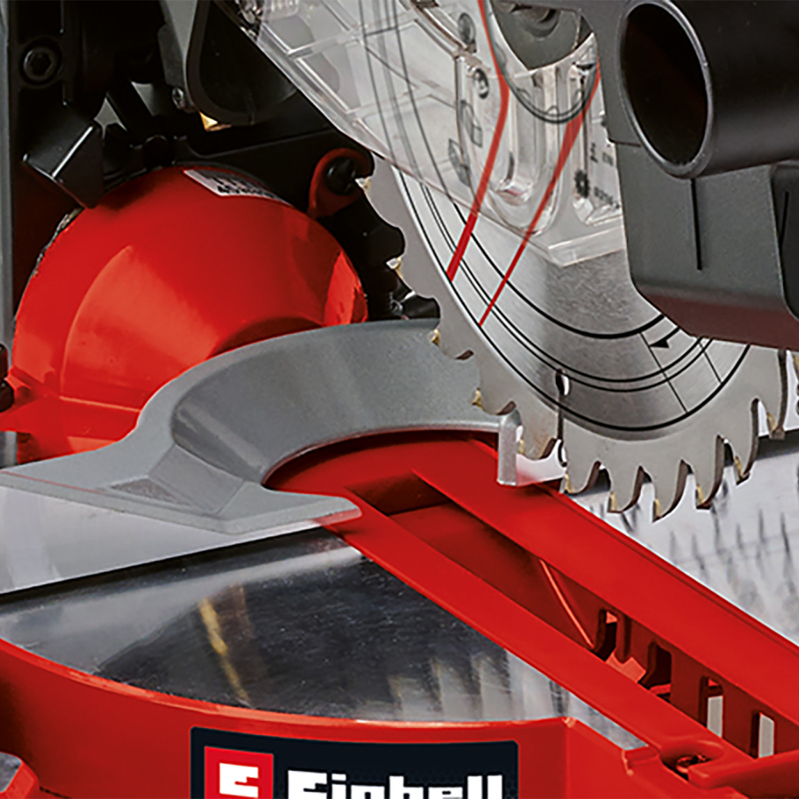    Einhell TE-MS 216 T Expert Tabanlı Gönye Testere 