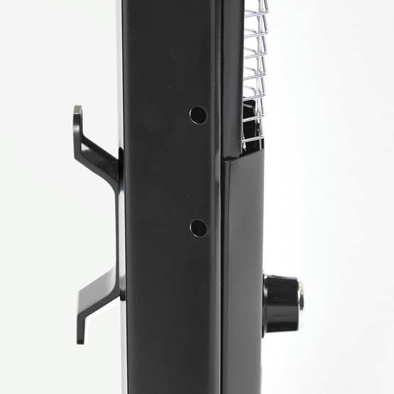 Luxell MHR-1800 Çift Flamet 1800 W Kule Tipi Infrared Isıtıcı