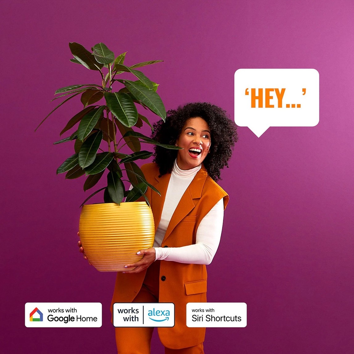    Wiz Süperslim 22W RGB Akıllı Tavan Armatürü 