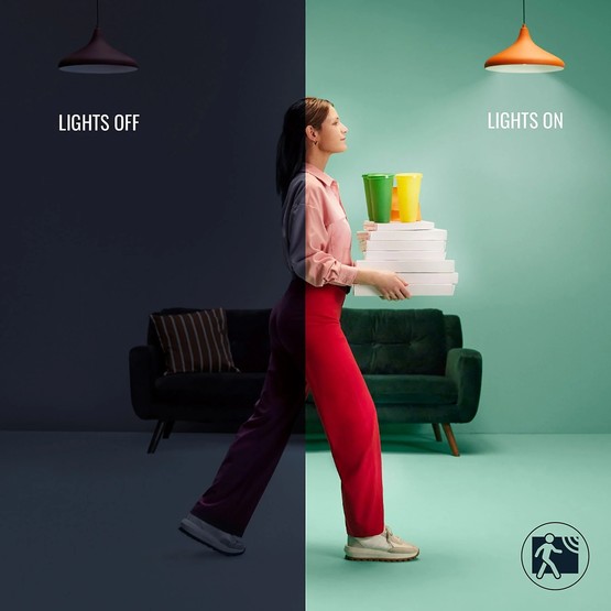 Wiz RBG Akıllı Spot Ampul GU10 50W