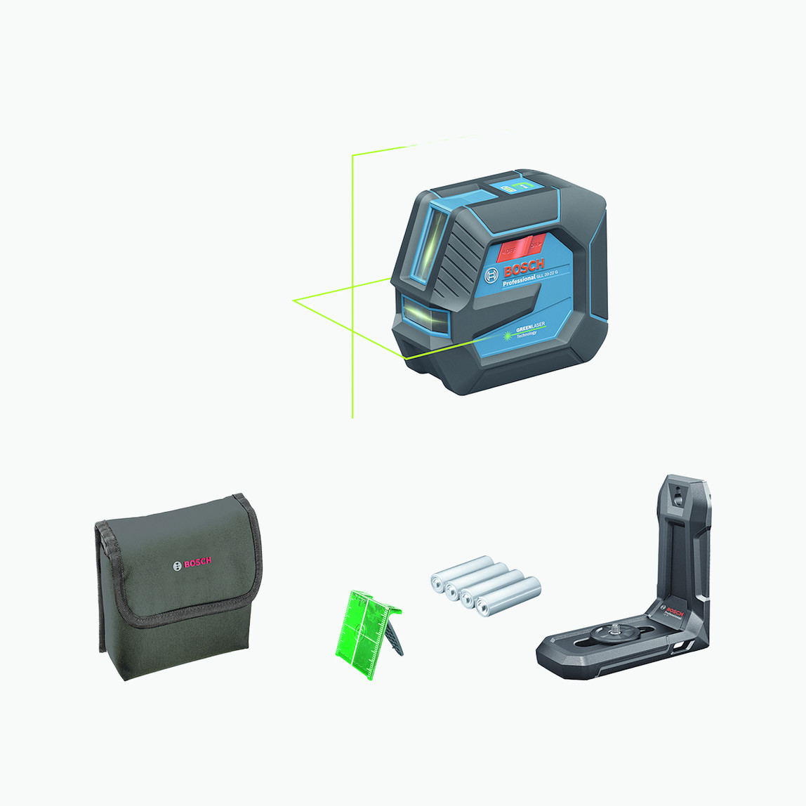    Bosch GLL 20-22 G Çizgi Lazer Hizalama 