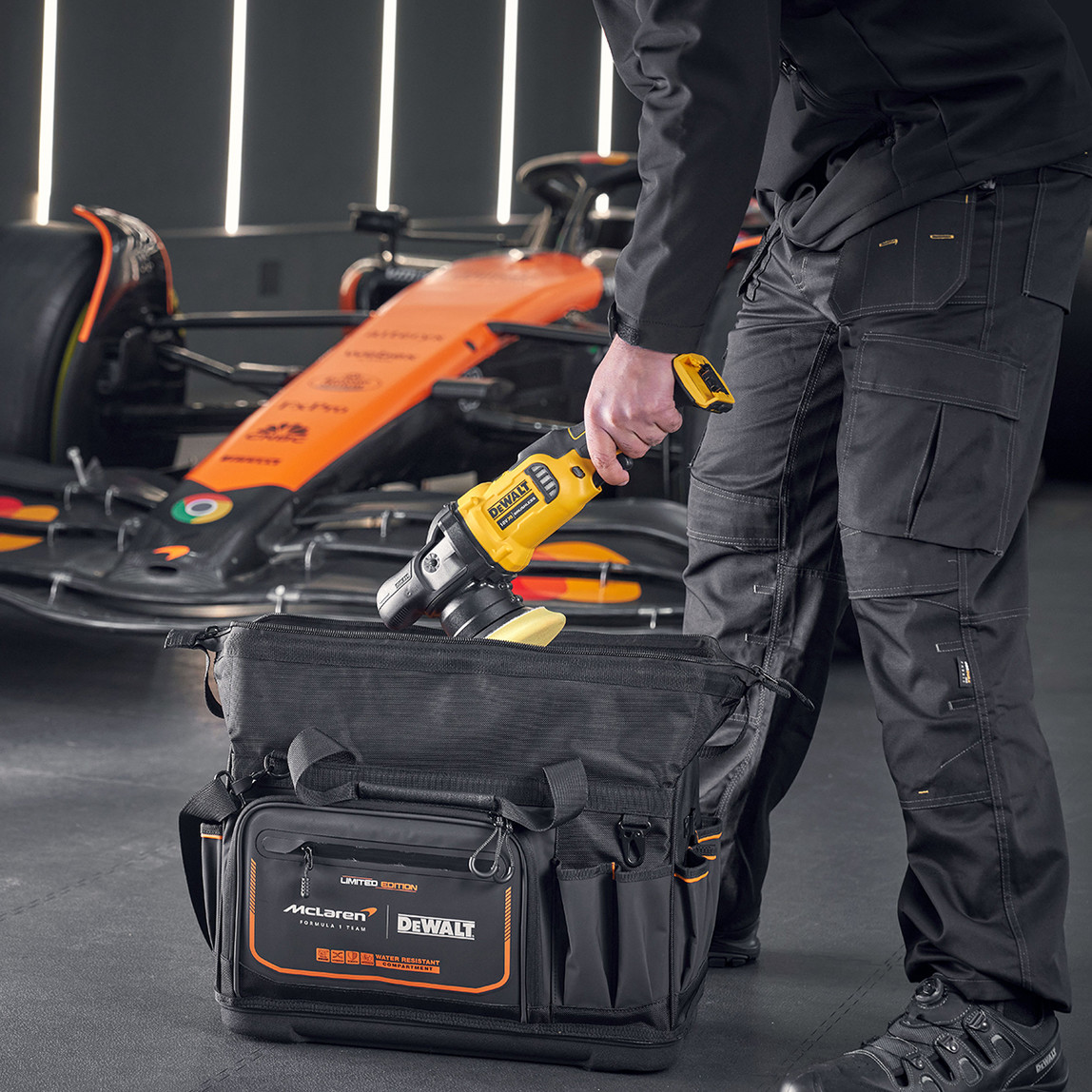    Dewalt F1 Mclaren 20