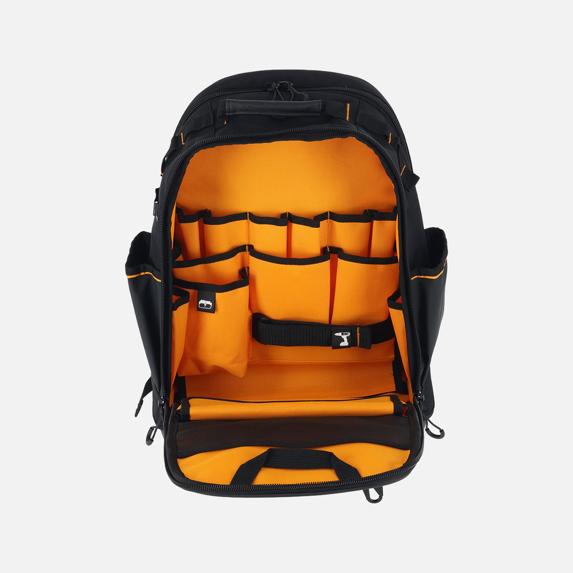    Dewalt F1 Mclaren Sırt Çantası 