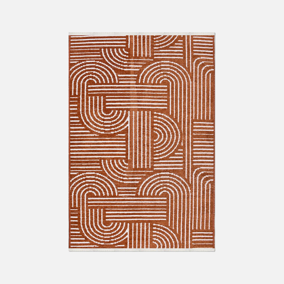    Radika Terra  6110 Kilim 80x150
 