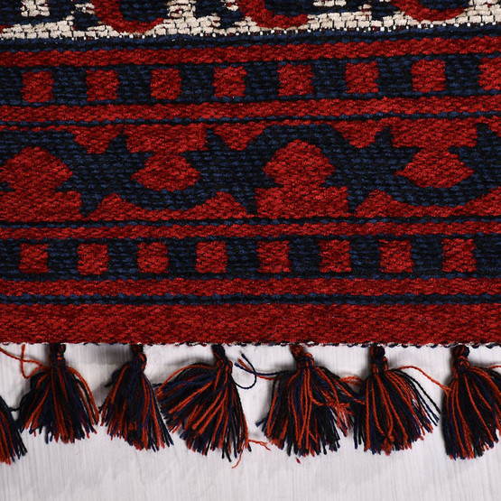 Crea Truva 04 Etnik Desen Dokuma Halı 80x150 cm