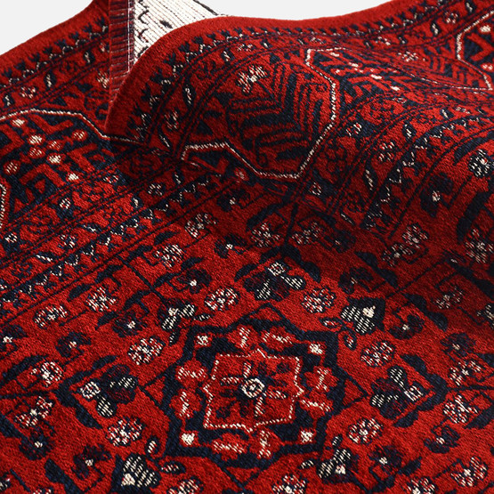 Crea Truva 08 Etnik Desen Dokuma Halı 80x150 cm