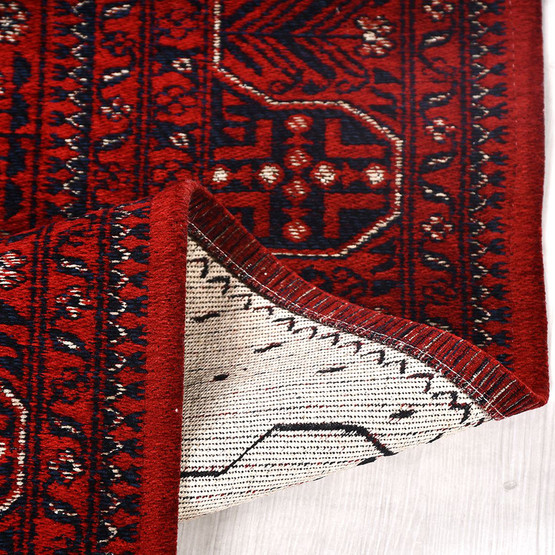 Crea Truva 08 Etnik Desen Dokuma Halı 80x150 cm