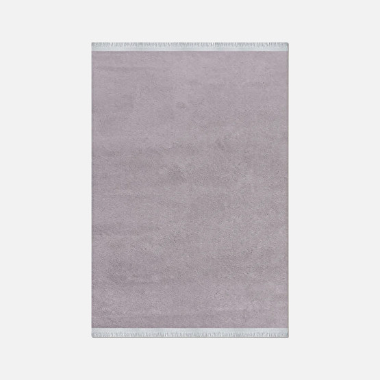 Pamuk Gri PMK02 Halı 80x150 cm
