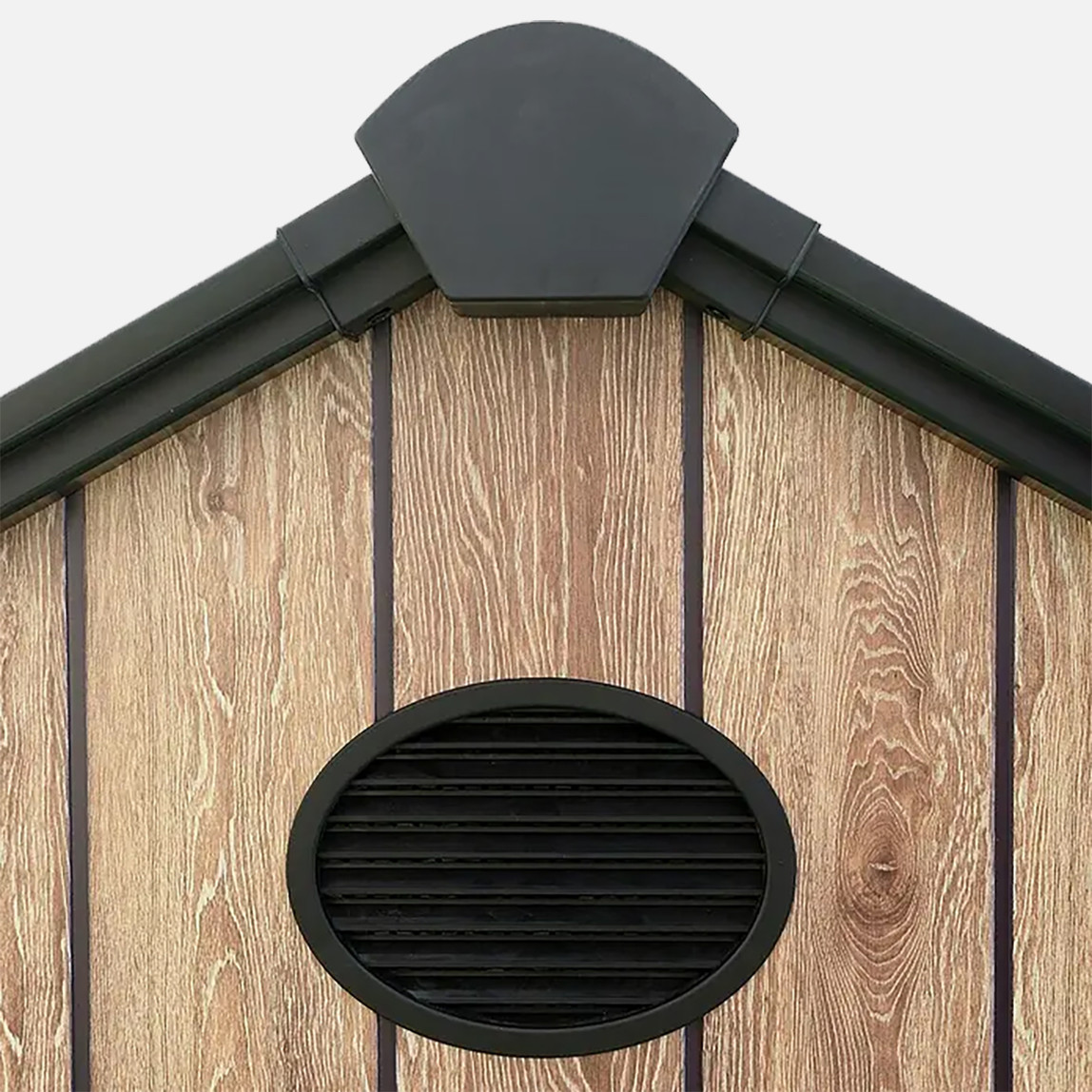    Resin Oak Alet Evi 3,62 m²  