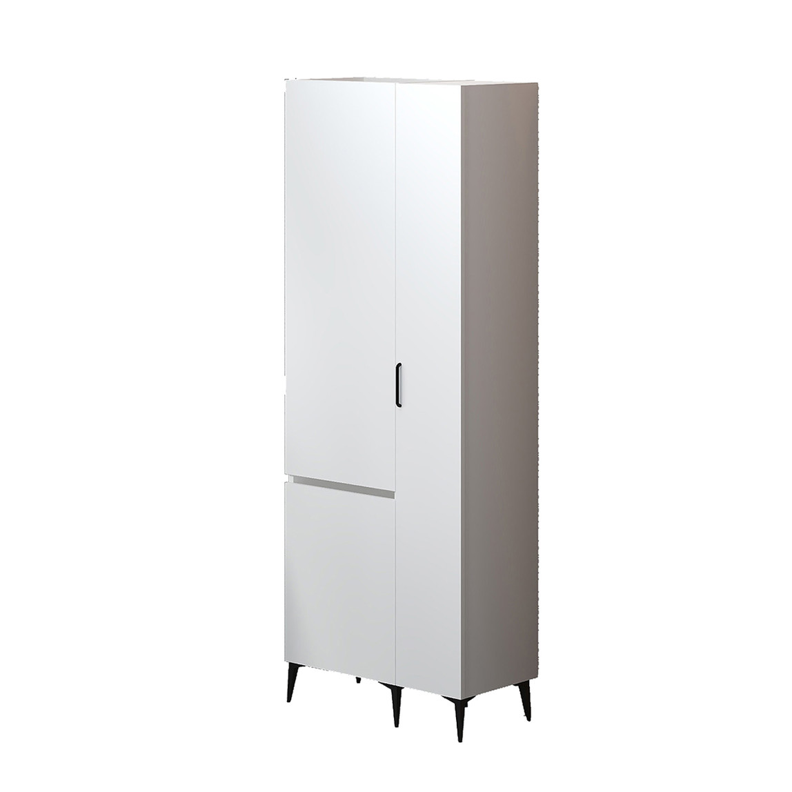    Fly Raflı Kombi Dolabı 