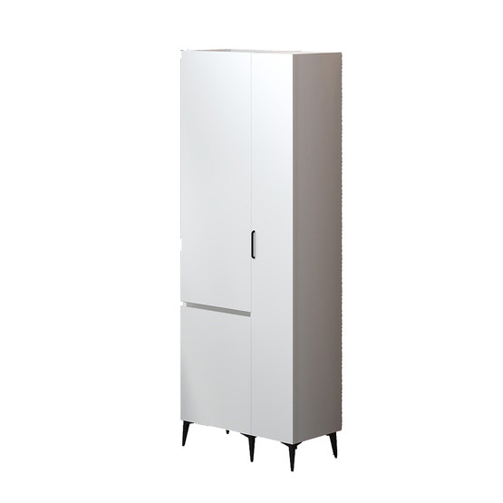 Fly Raflı Kombi Dolabı