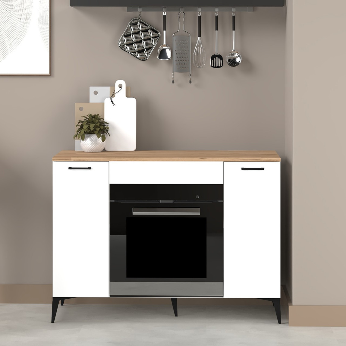    Fly Davin Çok Amaçlı Ankastre Modülü 