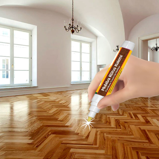 Vodaseal Mobilya Rötüş Kalemi Beyaz