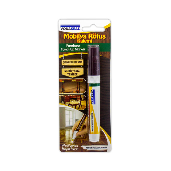 Vodaseal Mobilya Rötüş Kalemi Maun