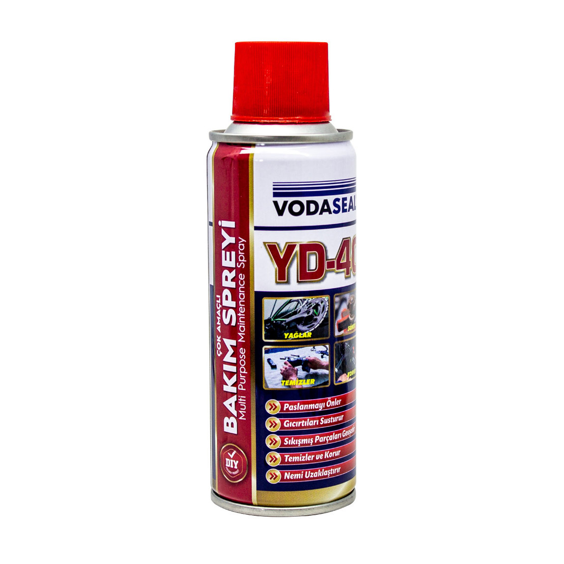    Vodaseal Çok Amaçlı Bakım Spreyi 200 ml 
